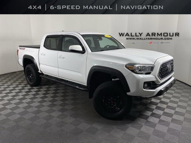 2019 Toyota Tacoma TRD Off Road Double Cab 4WD