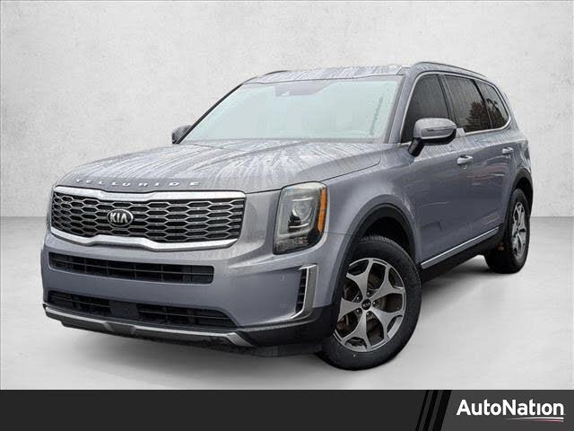 2021 Kia Telluride EX FWD
