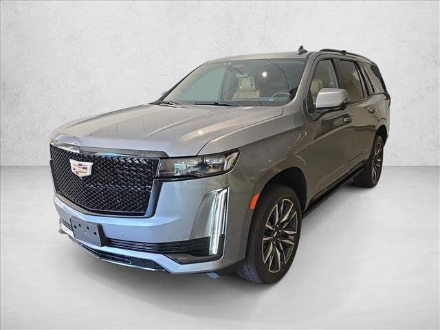 2022 Cadillac Escalade Sport 4WD