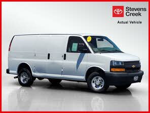 Chevrolet Express Cargo 3500 RWD