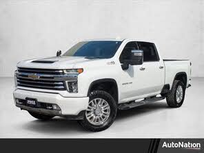 Chevrolet Silverado 2500HD High Country Crew Cab 4WD