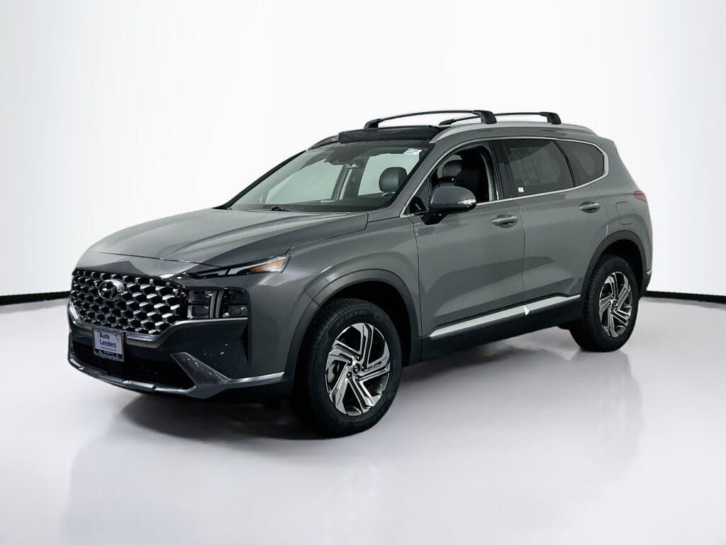 2022 Hyundai Santa Fe SEL AWD