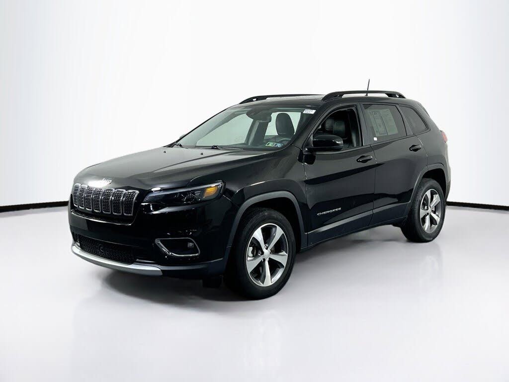 2022 Jeep Cherokee Limited 4WD
