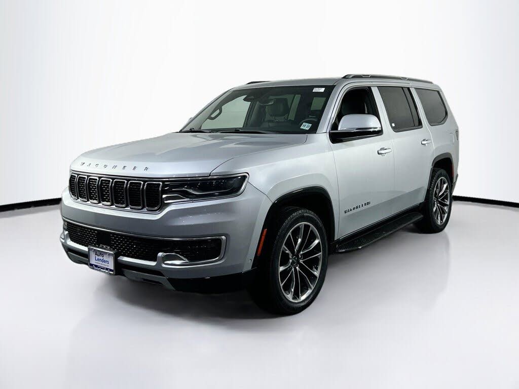 2022 Jeep Wagoneer Series II 4WD