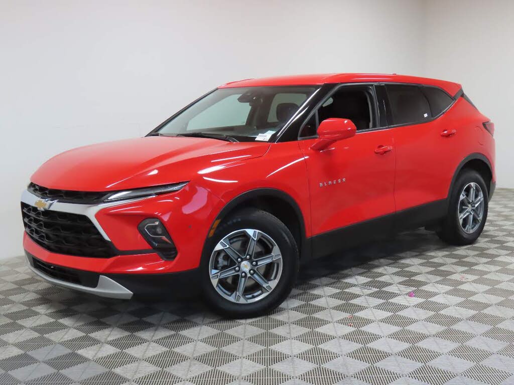 2023 Chevrolet Blazer 2LT AWD