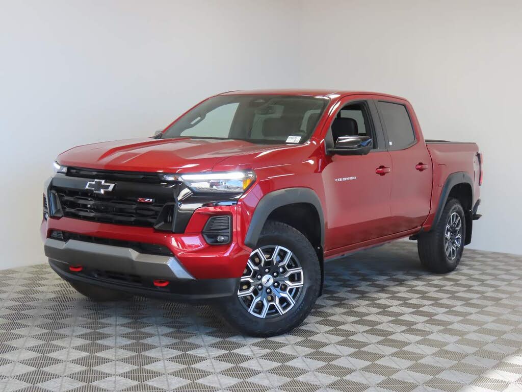 2023 Chevrolet Colorado Z71 Crew Cab 4WD