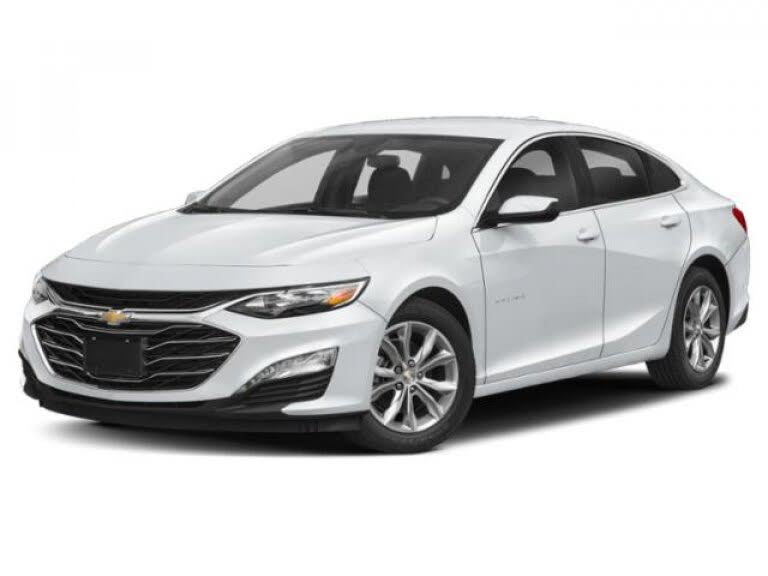 2023 Chevrolet Malibu LT with 1LT FWD
