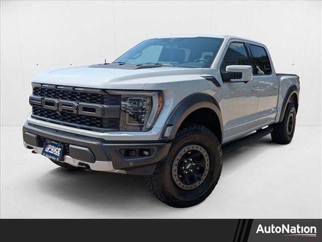2023 Ford F-150 Raptor SuperCrew 4WD
