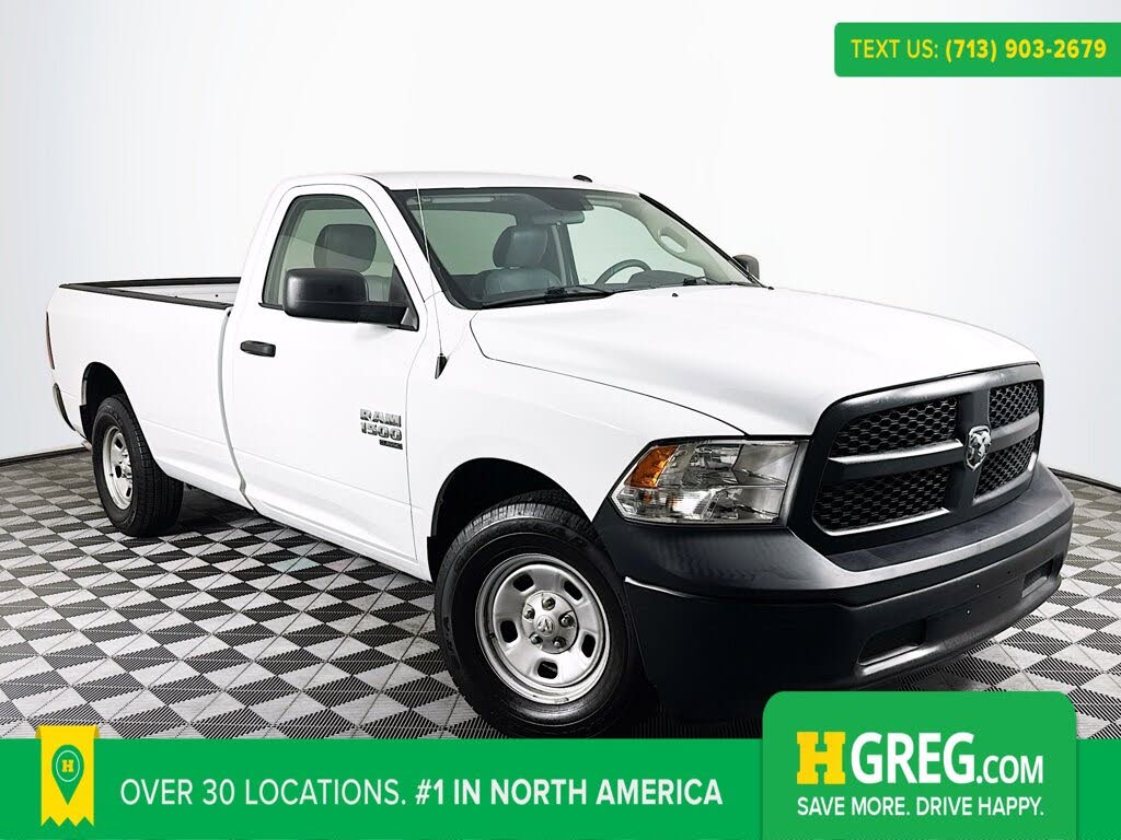 2023 RAM 1500 Classic Tradesman LB RWD