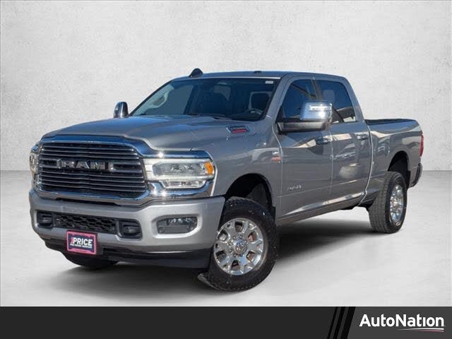 2023 RAM 2500 Laramie Crew Cab 4WD