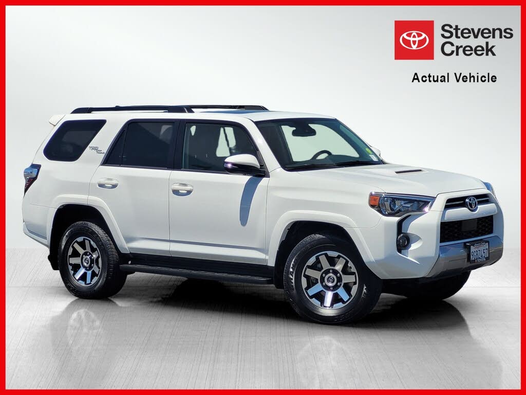 2023 Toyota 4Runner TRD Off-Road Premium 4WD