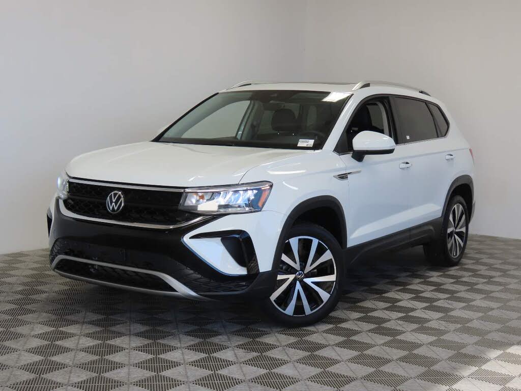 2023 Volkswagen Taos SE FWD