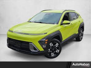 Hyundai Kona SEL AWD