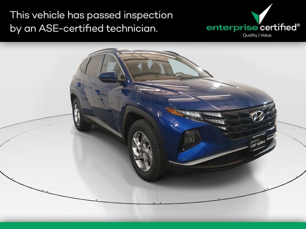 2024 Hyundai Tucson SEL Fleet AWD