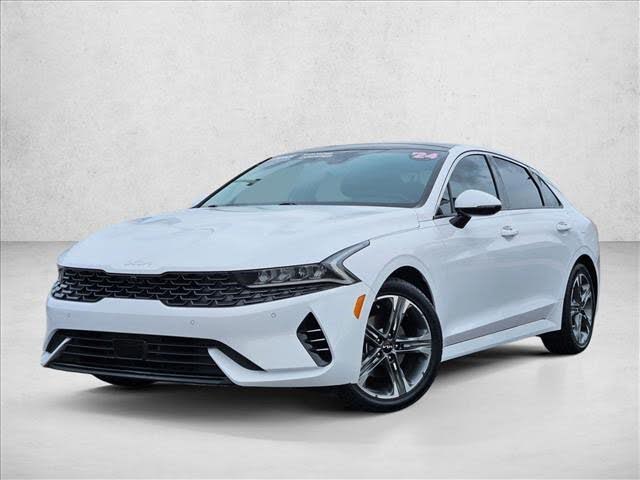 2024 Kia K5 EX FWD