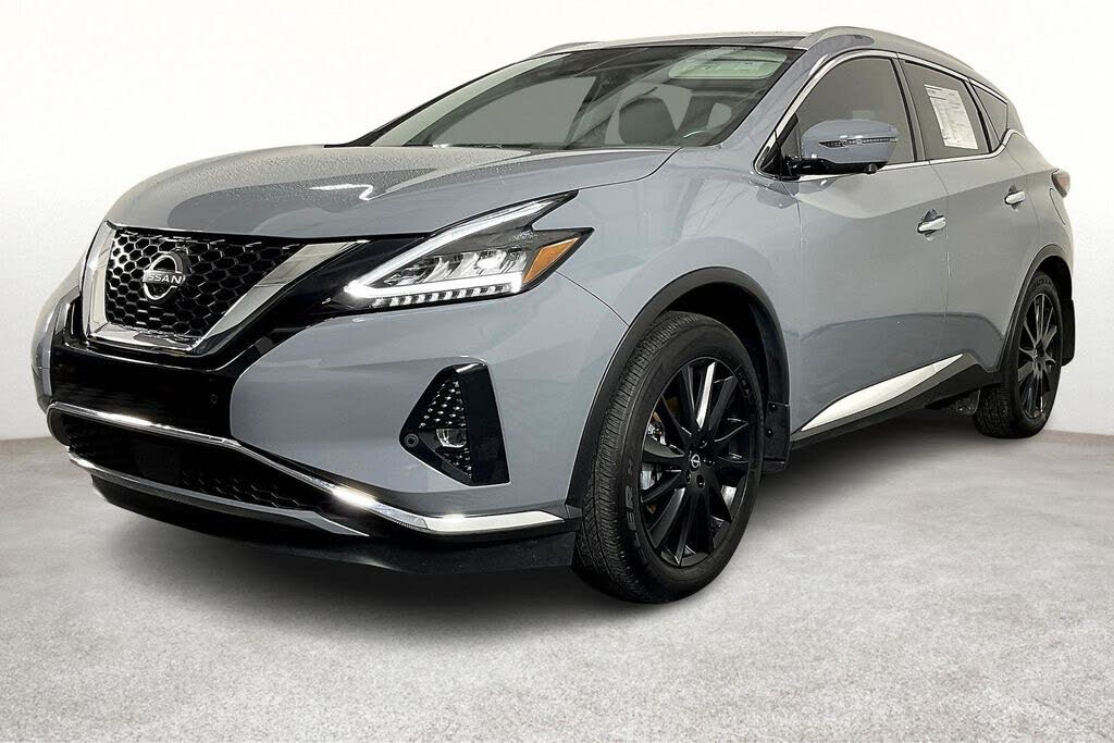 2024 Nissan Murano Platinum AWD