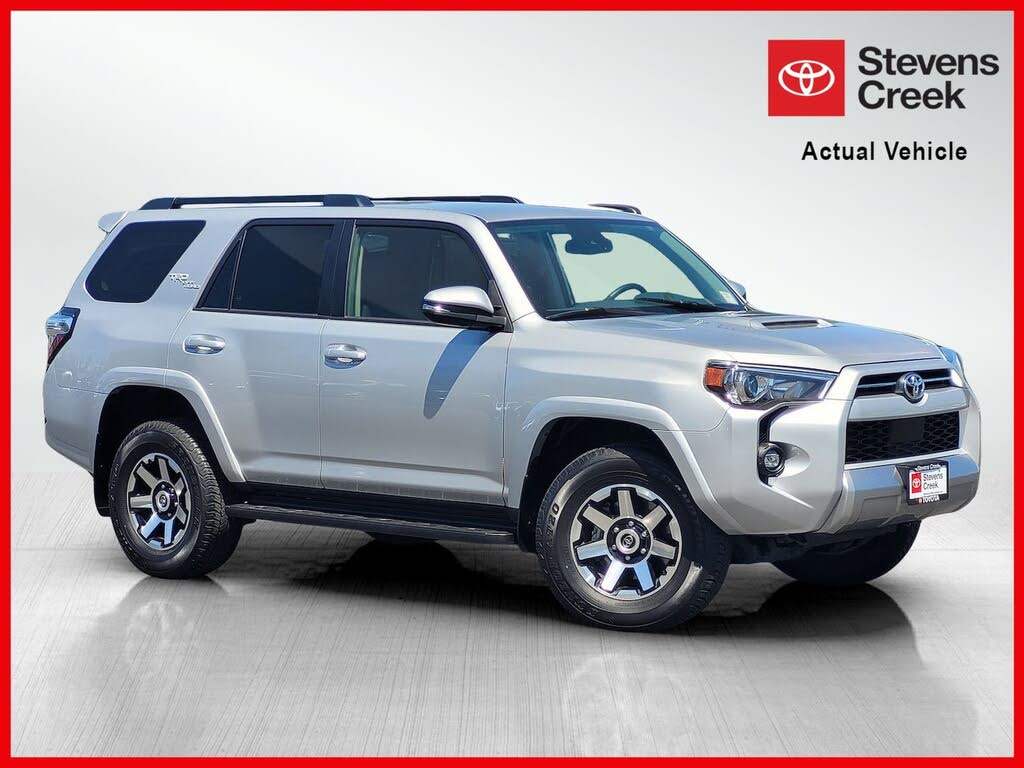 2024 Toyota 4Runner TRD Off-Road Premium 4WD