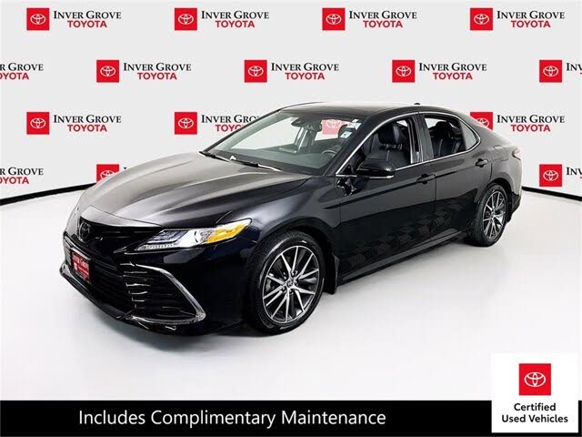 2024 Toyota Camry XLE AWD