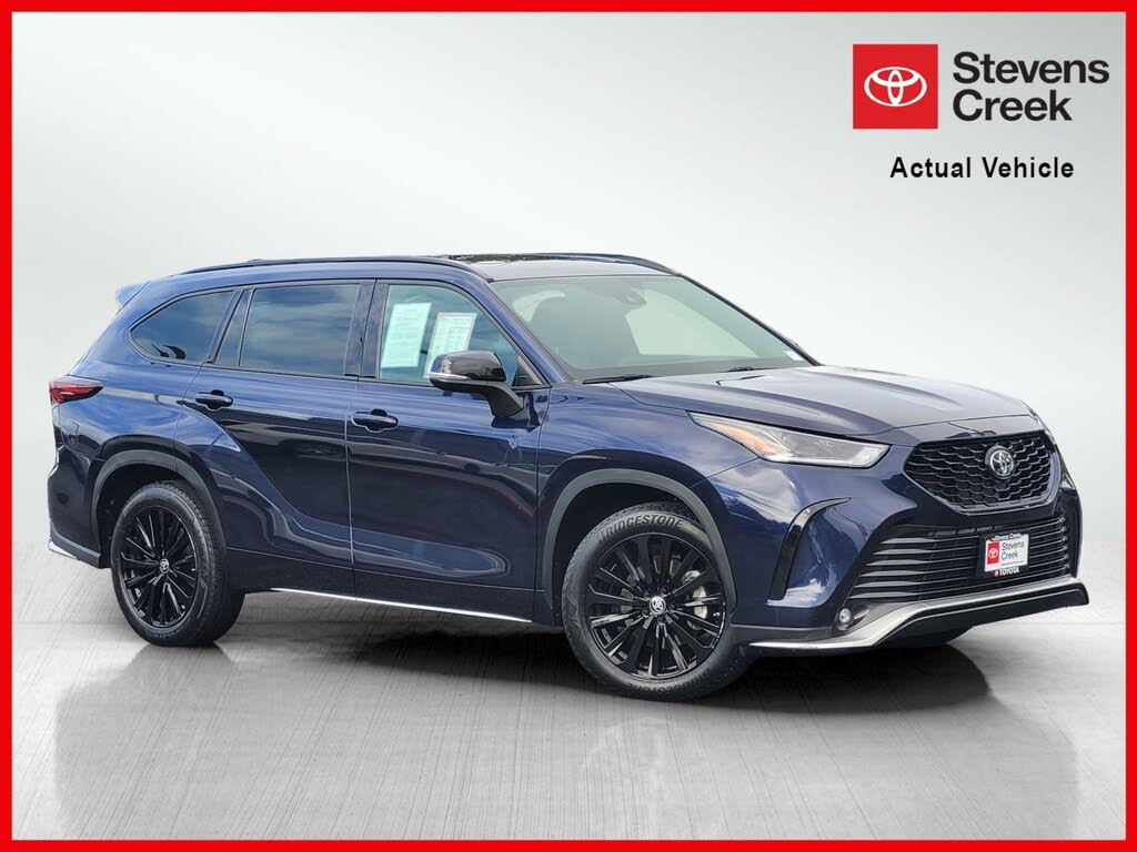 2024 Toyota Highlander XSE AWD