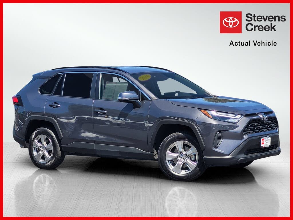 2024 Toyota RAV4 XLE AWD