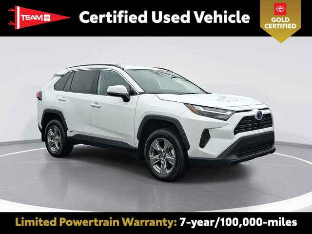 2024 Toyota RAV4 Hybrid XLE AWD