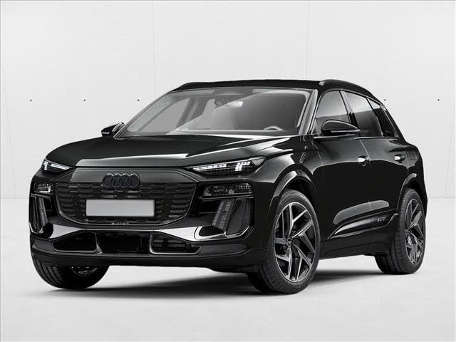 2025 Audi Q6 e-tron quattro Premium