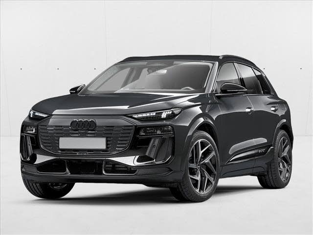 2025 Audi Q6 e-tron quattro Premium Plus