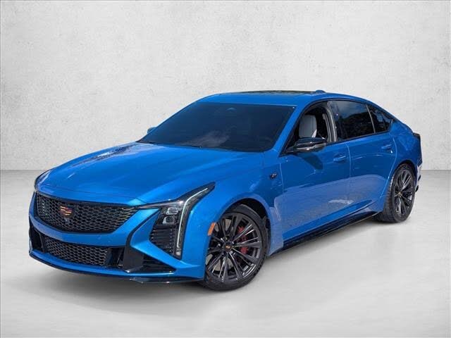 2025 Cadillac CT5-V Blackwing RWD