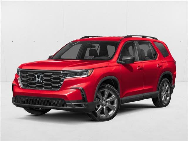 2025 Honda Pilot Sport FWD