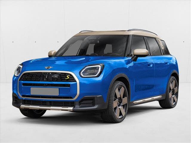 2025 MINI Countryman Cooper SE ALL4