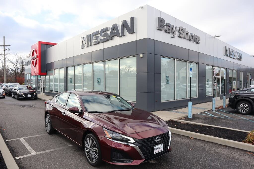 2025 Nissan Altima 2.5 SL AWD