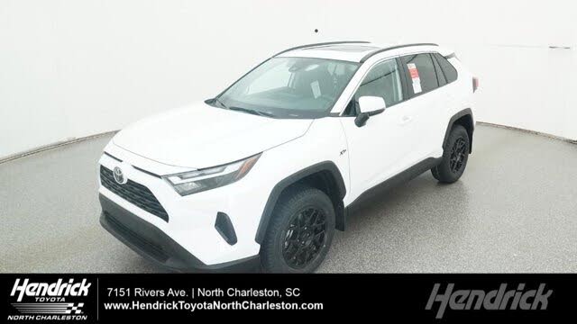 2025 Toyota RAV4 XLE FWD