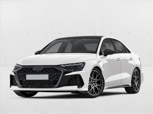 2026 Audi RS 3 2.5T quattro