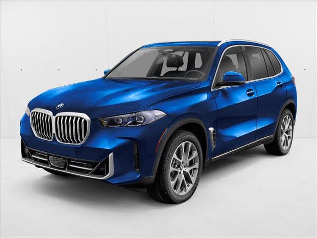 2026 BMW X5 M60i xDrive