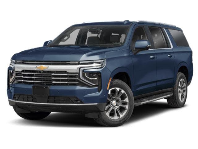 2026 Chevrolet Suburban LT RWD