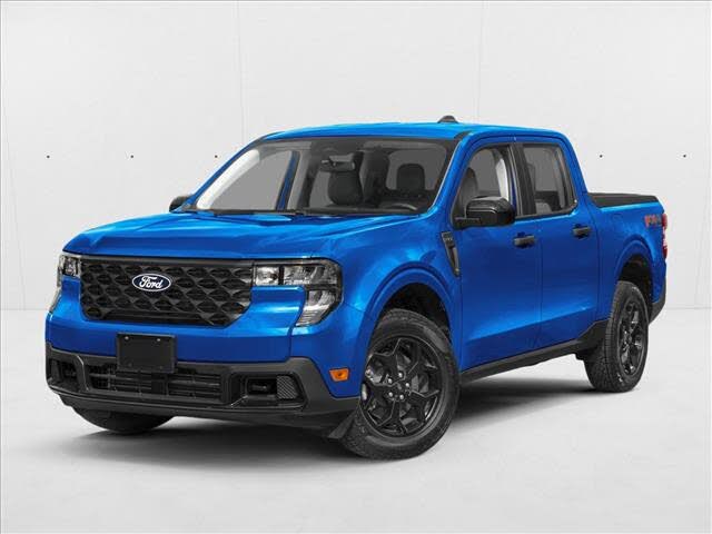 2026 Ford Maverick XLT SuperCrew AWD