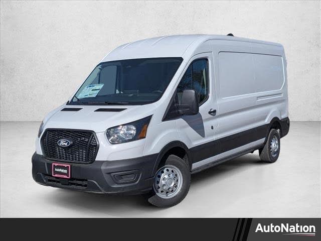 2026 Ford Transit Cargo 250 Medium Roof LB AWD