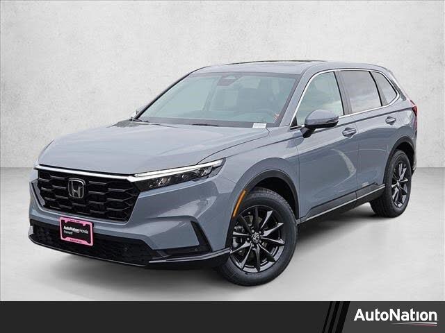 2026 Honda CR-V EX-L AWD