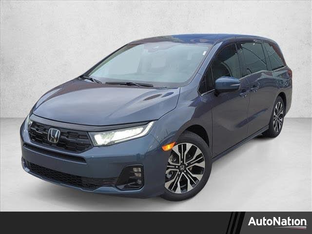 2026 Honda Odyssey Elite FWD