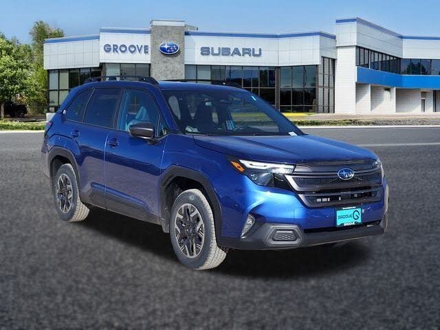 2026 Subaru Forester Crossover AWD