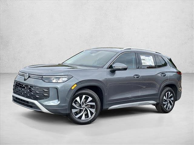 2026 Volkswagen Tiguan S FWD