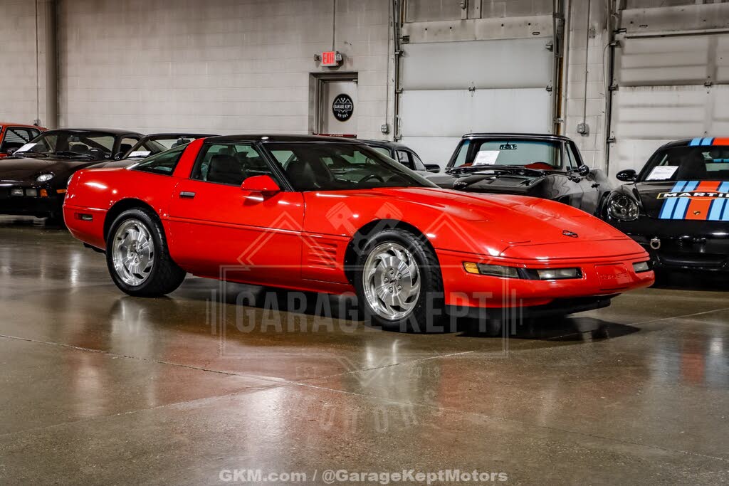 1994 Chevrolet Corvette Coupe RWD