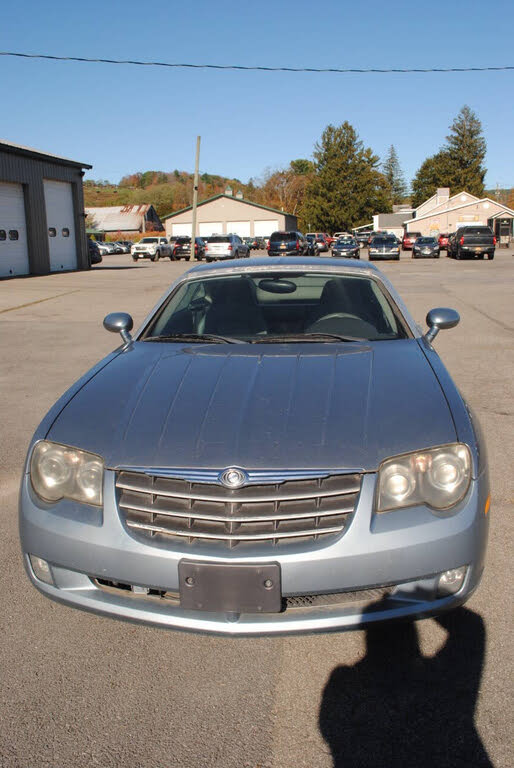 2004 Chrysler Crossfire