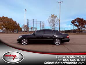 Lexus LS 430 RWD