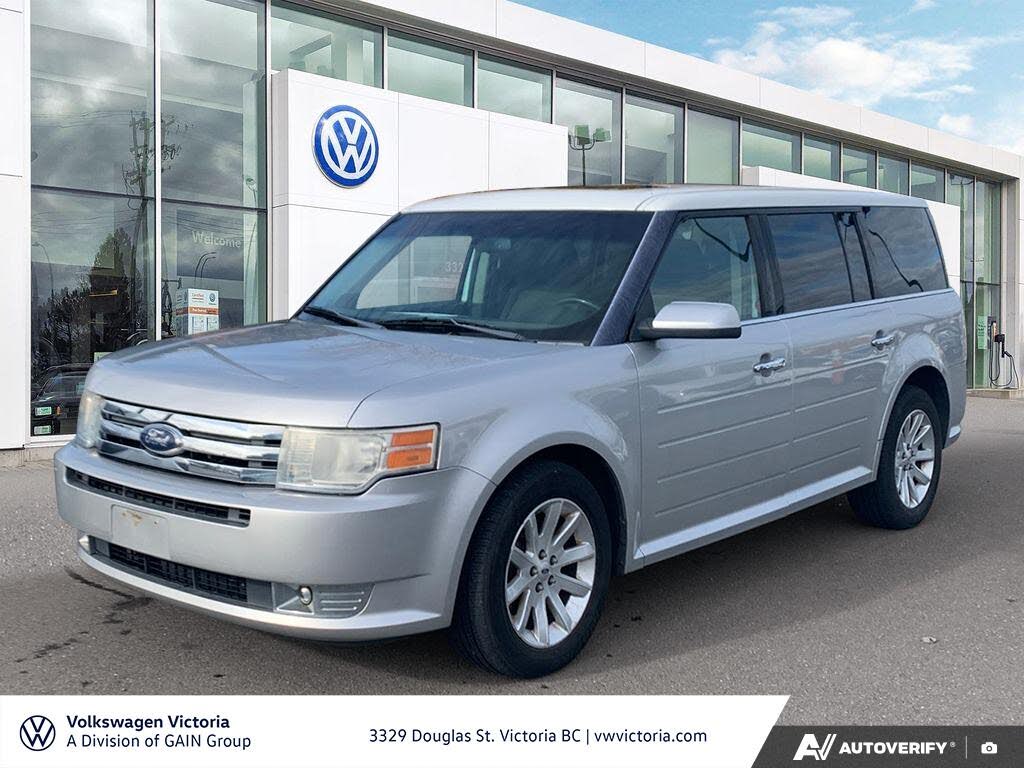 2009 Ford Flex SEL AWD