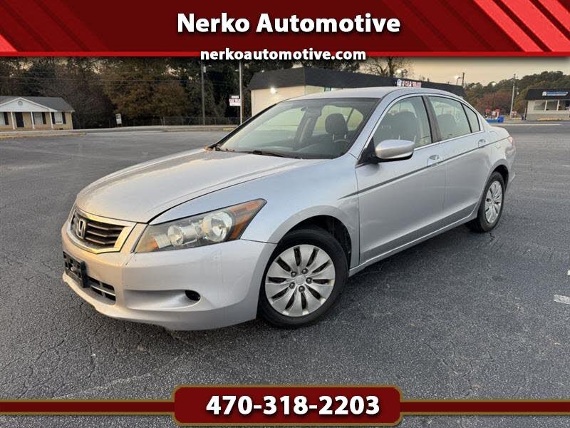 2010 Honda Accord LX