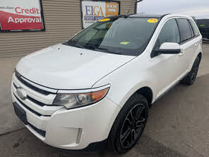 Ford Edge SEL AWD