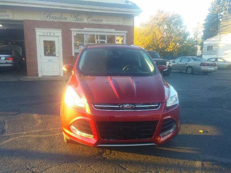 2013 Ford Escape SEL FWD