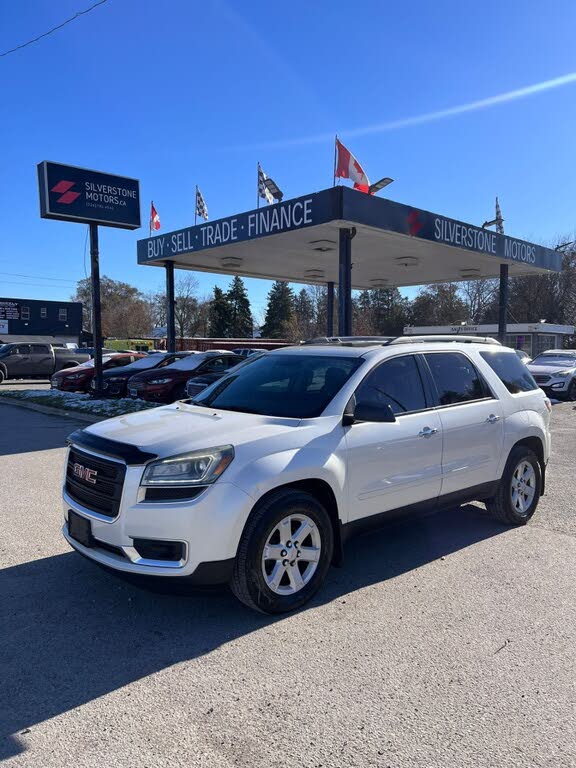 2013 GMC Acadia Denali AWD