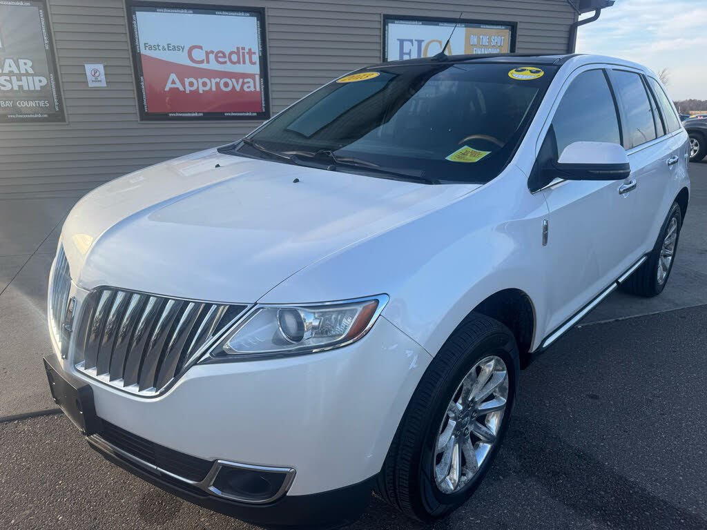 2013 Lincoln MKX AWD